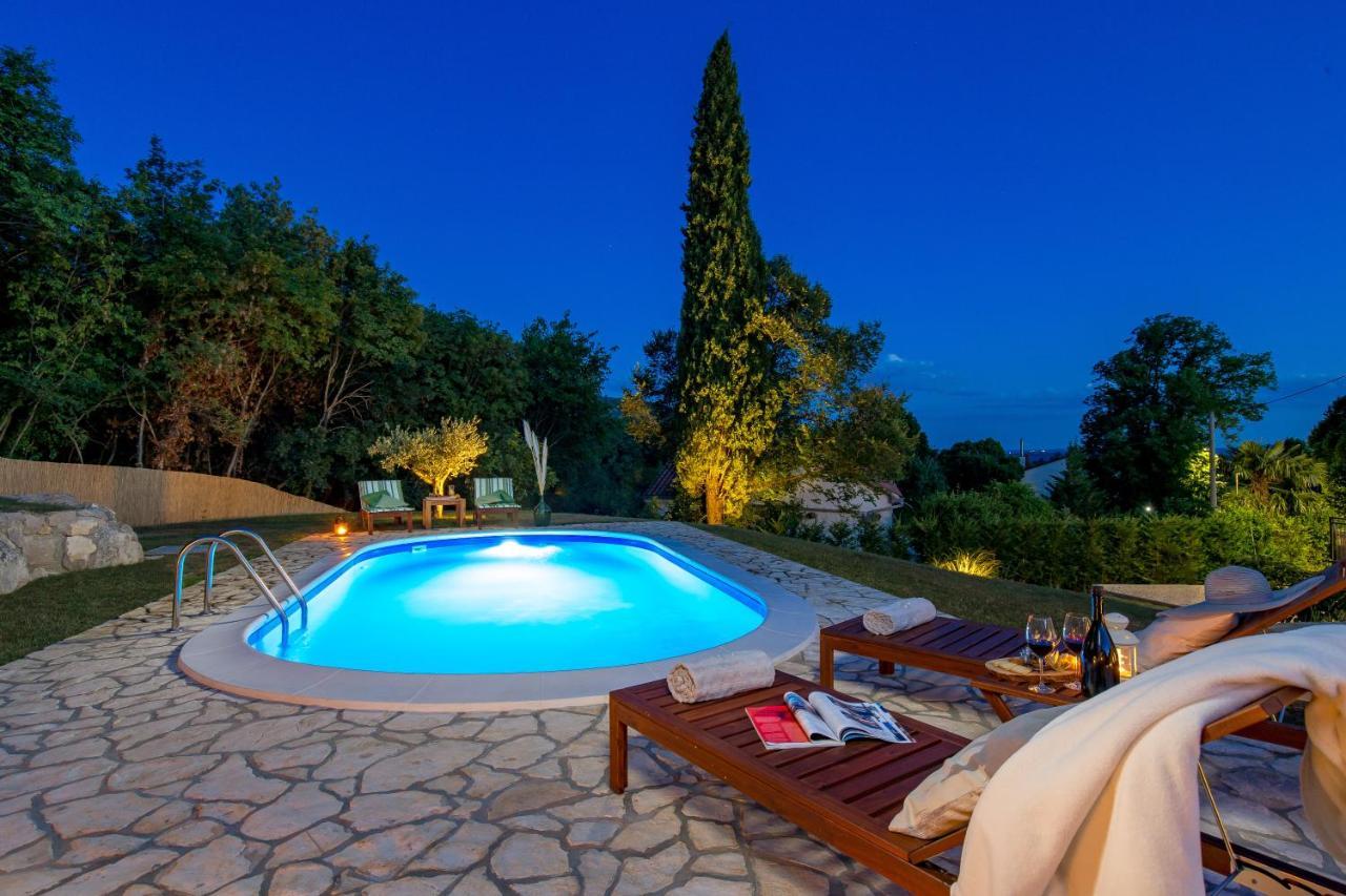 Villa Aurania Vranje Exteriér fotografie